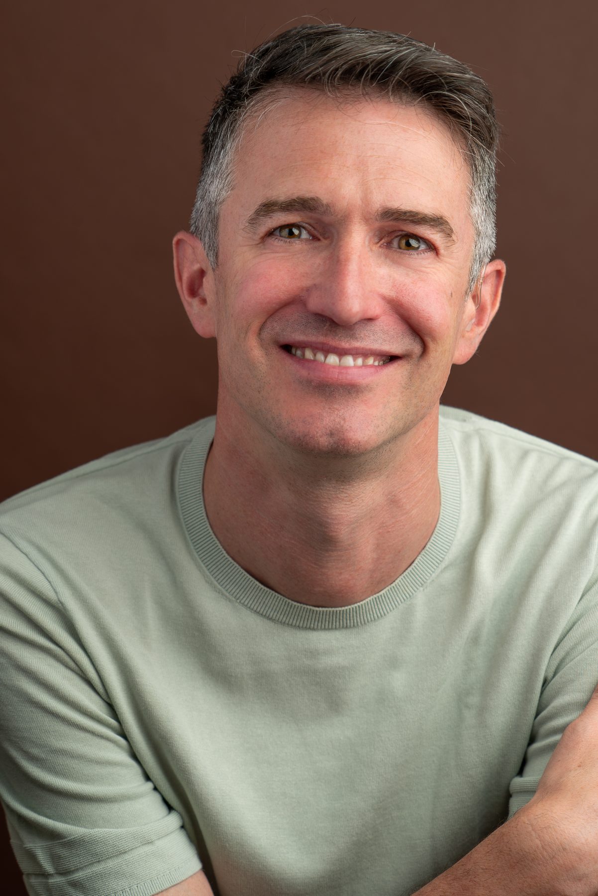 Portrait of Christopher Tester, Founder & Principal Interpreter
